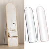 Long Wall/Floor Dressing Mirror Full Length Body Mirror Bedroom Vanity Mirror