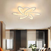 LED Ceiling Light Modern Aluminium Chandelier Lamp Kitchen Bed Living Room