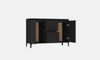 Sideboard Cabinet Storage Unit Cupboard With Drawers Doors Living Room Furniture