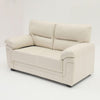 Luxury Faux Leather 2/3 Seater Sofa Couch Settee Padded Seat Armchair Furniture