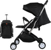 Summer Infant Compact Lightweight Pushchair for Toddlers, Foldable Baby Stroller