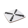 Square Folding Tatami Coffee Table Living Room Bedroom Low Tea Stand Laptop Desk