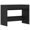 Desk Black Oak 101x50x76.5 cm Engineered Wood HOT