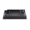 Modern Foldable Folding Laptop Computer Desk Home Study Office Table Wood Metal