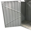 Metal Large Storage Garden Shed Bike Unit Tools Bicycle Store Can Put 2-3 Bikes