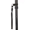 FOLDABLE WALKING STICK WITH LED LIGHT DISABILITY ALUMINIUM HEAVY DUTY CANE TORCH
