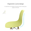 1/2/4 Dining Chair Glass/Wood/Metal Dining Table Office Coffee Lounge Furniture