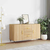 Tidyard Kitchen Storage Cupboard Freestanding Tall Bookcase Cabinet Wooden L3M5