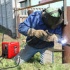 Portable Mini Electric Welder 220V MMA-250 DC Stick Welding Machine with Mask UK