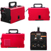350A MIG Welder Machine Gasless 220V Inverter MIG/ARC/TIG Welding Machine