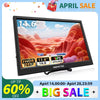 HGFRTEE 11.6" Portable Laptop Monitor 768P Display w/ Speakers