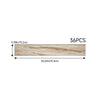 Vinyl Floor Plank Wood Effect Flooring Tiles Self Adhesive Kitchen Flooring