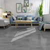 36Pcs Self-Adhesive PVC Flooring Planks Floorboard Planks Waterproof Floor Wall
