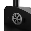 Charcoal BBQ Grill Trolley Barbecue Patio Outdoor Garden Heating Smoker Picnic