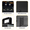 3 IN 1 MIG Welder Gasless/Gas 220V 250A Inverter MIG ARC MMA Welding Machine