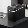 Counter Top Electric Ice Cube Maker Machine Digital Controls, LED Indicators 2L