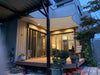 WATERPROOF Outdoor Shade Sail Patio Suncreen Awning Garden Sun Canopy UV Block