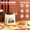 16L Air Fryer Digital Oven Oil Free Healthy Frying Food Cooker 3 Tier Vise Oven
