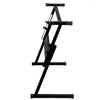Glarry Pro Keyboards Support Standing Holder Adjustable Height Foldable