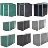 Metal Garden Shed Storage Sheds Outdoor Lockable Bicycle Shed Bike Tool Box Shed