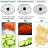TopStrong 11-in-1 Food Processor 1100W – 3.2L Bowl with Chopper, Blender & Juice