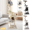 Large Cat Tree Tower Activity Centre House Scratching Post Condo Kitten Climbing