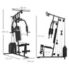 Home Gym Machine with 45kg Weight Stacks Multifunction Strength Training