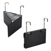 3 Way Mirror & LED Tri-fold Hair Cutting Shaver Mirror Back View Mirror Styling
