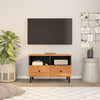 Gecheer TV Stand Unit Cabinet Entertainment Media Center Console Unit I7F2