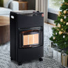 Portable Piezo Electric Ignition Heater Van Butane Calor Gas Heating Regulator