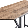 Computer Desk Office Study Workstation Metal Legs Home Corner Table Stand MDF