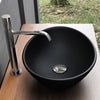 Countertop Basin Bathroom Sink Ceramic Oval Washbasin Sink Vessel