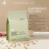 Hipaws Freeze-Dried Chicken Cat Food 280g Grain-Free Natural Treat & Topper