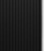 Tambour Shower Room Door 2000mm x 600mm Waterproof Campervan Motorhome Track Kit