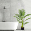 90cm Artificial Palm Tree Green Fake Potted Plant In/Outdoor Home Office Decor