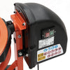 Electric 63L Litre Cement Concrete Mixer Portable Mortar Drum Plaster Stand 220W