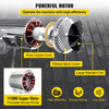 800kg 1450W Electric Winch Scaffold Hoist Winch Crane Workshop Garage Lifting