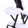 Beauty Salon Foldable Stool Tattoo Therapy Body Massage Chair Adjustable Seat UK