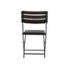 2X Folding Camping Chair Festival Garden Portable Fold Seat Deck Fishing Outdoor