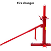 TIRE CHANGER MANUAL PORTABLE TYRE MECHANICS WORKSHOP BEAD BREAKER TIRE CAR TOOLS