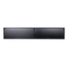 Floating TV Cabinet 160cm Long Slim TV Stand Wall Mounted Media Storage Cupboard