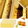 2/3/4Tier Langstroth Honey Beehive Box Beekeeping,Honeycomb Foundation Frame Set