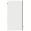 Kitchen Wall Cabinet Concrete Grey 60x31x60 cm Engineered Wood vidaXL