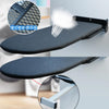 Wall Mounted Ironing Boards Foldable Ironing Board Household Space Saving Black