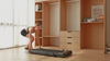 UnderDesk Foldable Electric Treadmill Walking Running Machine App/Remote Control