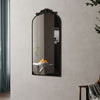 Rustic Mirror Wall Mounted Full Length Framed Dressing Mirror Bedroom Room Decor
