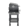 Fire Mountain Everest Pro Height Adjustable Premium Charcoal BBQ