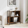Gecheer Bookcase Book Cabinet Living Room Office Storage Shelving Unit I6H2
