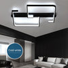 Chic LED Lamp Ceiling Light Modern Chandelier Living Room Bedroom Pendant Wucpux
