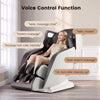 Electric SL Track Massage Chair W/Thai Stretch Full Body Zero Gravity Recliner